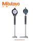Mitutoyo mitutoyo mitsuki diamètre intérieur dimension mesurant microhead têtes mixtes 511-803 511-803 / 60-10 511-826-20 / 250-400 mm