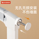 Youman Chengpin Infant Enfant's Safety Gate Baby Baby Guar-Rardier Isolation Isolement Clôlation Installation Plage de 64 ~ 70 cm