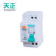 Tianzheng Electric (TENGEN) Tianzheng Electric TENGEN small leakage circuit breaker leakage protection household circuit breaker TGB1NLE-40 1P+N C20 30mA