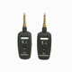 Bainuoyin Partner A10 Guitar Guitar Transmisión inalámbrica Receptor de cabello Piano guitarra folk guitar