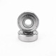 NMB Diámetro interno de cojinete de miniatura de alta velocidad importado 1.5 2 2.5 3 4 5 6 7 8 9 10 mm 695zz (R-1350zz) 5*13*4