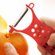 Multifunctional household vegetable shredding potato shredder potato slicing peeling knife vegetable grater kitchen artifact multifunctional peeling knife 1 piece