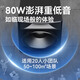 惠威（HiVi）户外广场舞K歌音响 12吋唱歌大功率拉杆移动音箱 麦克风功放一体机乐器演出低音炮双麦蓝牙 MA12