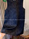 Nanbowan neuer chinesischer Jacquard-Anhänger High-End Chinese Style Black Weste Kleid Frauen fett mm Straight Kleid sanftes Schwarz (Super-Fairy Little Flair Style Design Sinn) 3884 m 80105jin [Jin entspricht 0,5 kg]