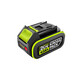 Wax 20V wrench lithium battery 4.0/5.0A/6.0A battery pack charger WA3406/WA3027/WA Wax WU279 wrench dual-seater charger 3927