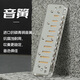 BoogieMAN [Same Model in Yuanyuan] Dolphin PADDY harmonica ten holes blues adult professional beginner blues 10 holes