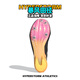 
Adidas (adidas) all-round warrior tear the field Track and field elite Adidas Ambition 2 sprint sting shoes 100-1500 meters IG9905/Ambition 2/ including handbag 39.5