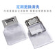 Longxin adapté à Konka Washing Machine Filtre Sac XQB52-525 55-518 SAG DE GARBAGE 52-512 / 515/525 XQB65-719C XQB75-677C