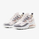 Nike (Nike) Женская обувь Spring Новая спортивная обувь Air Max 270 Air Cushion Casual Shoe Shock-Shocking Shock-Resistant Hethable Rose Rose Shoes Ci3899-500/Air Max/Pink Purple 36,5
