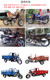 Star Rudder eignet sich für Honda 125 Zongshen Loncin Lifan Foton Dreirad Tankschloss Tankabdeckung SN693 CBT125 Kraftstofftankabdeckung/Stück