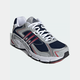 Adidas Männerschuhe Frauenschuhe 2024 Sommer neuer Klassiker Retro Sports Casual Shoes Ig6227 Silber grau/dunkelblau/rot Ig6227 43