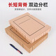 Yuzijian A4 Neue Version des Dokumentdateibox importiert Holz