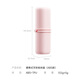 Laifen electric toothbrush special travel storage box white