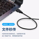 ODSX Aplicable a Sony Sony SN-1A Camera digital Cámara USB Cable de datos Cable de transmisión 1M (Cable de datos) HDR-PJ675/PJ670