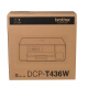 兄弟DCP-T725DW/735dw/425W/436W/536dw彩色墨仓式喷墨打印机 无线远程家用学生卷子作业 复印一体机 DCP-T436W打印复印扫描一体