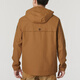 
Timberland Tianbolan charge jacket men's autumn and winter outdoor hiking hiking suit loose top windproof hooded jacket A68XF A695WEH2 wheat color S