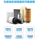 MAHLE engine oil filter oil grid automotive engine filter element filter OC1591 suitable for 23-24 Ford Edge L 2.0T