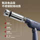 
Bear Noodle Machine Home Noodle Pressing Machine Home Handheld Wireless Noodle Pressing Gun Small Electric Fully Automatic Multifunctional Stainless Steel Thumblast Machine Thumblast Machine Thumblast Machine YMJ-K40Z7 [High Cost-effective] 5 Types of Face Moulds YMJ-K40Z7