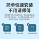 千米神眼监控器摄像头家用4G手机远程室外360度无死角防水带全彩夜视追踪全景门口对讲 【4G超清版】无网可用+全彩夜视+手机远程