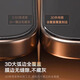 倍思（Baseus）【3D热弯膜丨不挡屏】适用苹果16ProMax钢化膜iPhone16Promax手机膜高清防摔抗指纹全屏保护贴膜