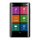 Philips SA5016 Studentenversion MP3MP4 Walkman Lustless Music Player hören englisch gelesene Romane