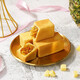 Puji [Zhenwei Cheese Pineapple Crisp 756g] Pastry and Casual Snacks Independent Packaging Souvenir Specialty Group Purchase Gift Box Puji Cheese Pineapple Crisp (Iron Box) 756g