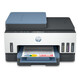 
HP (HP) 755/519/531 Ink Tank Type Connection Printer Home A4 Color Inkjet Student Photo Home Office Mobile Wireless Printing Copy Scanning Multi-function Machine Tank 755 (Continuous Three-in-One + Automatic Double-sided + Document Feeder) Package 2 (Official Standard + Special Four-Color Ink 1