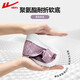 Huili Mother Chaussures Soft Sole Pedal Grand-mère Chaussures simples confortables Femmes Femme 0896-Purple 39