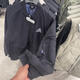 Adidas Cotton Veste Men's Tops 2023 Spring Sportswear Sportsproofing Warm Casual Baseball veste veste JN4855 2xl