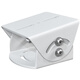 Vigilancia Shimingtong Soporte de articulación universal de aluminio engrosado adecuado para HikVision Dahua Cámara PERLO CAMERA DE TIEMPO DEL PERDE