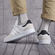
Adidas men's shoes Spring new low-top comfortable lightweight breathable small board shoes fashionable and versatile casual shoes AW3889 FY5914/reverse fur highly recommended 42