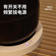 Hui Yimu Cat Constant Temperature Heating Water Drinking Machine Yogurt Machine Water Bowl Cat Drinking Water Feeding Water Drinking Machine Cat Bowl Winter [850ml] Zhaocao Porcelain Bowl + Two-Stop Constant Temperature Pad