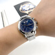 
[Second-hand 99 new] Omega Men's Watch OMEGA Speedmaster Series Chronicle Calendar Display Stainless Steel Folding Cuff Observatory Certified Luminous Scale Swiss Luxury 3523.80.00 Speedmaster Deep Blue 39MM