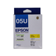 爱普生原装EPSON 爱普生 WF-4838 WF-7848 WF-7318原装墨盒 05N 05U系列 05U原装一套四色 只适用 WF-4838 原装墨盒（黑色不通用，一定买对应型号墨盒）