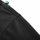 CARTELO Polo shirt men business casual lapel base shirt men solid color versatile T-shirt men top J1F2061120068 black 2XL