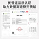 UPlian Gigabit rat-proof armored multimode fiber jumper lc-lc duplex pigtail LC-SC-FC-ST with steel ring tail cable anti-bending jumping Armored multimode double core SC-ST 15 meters