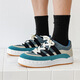 SUPNBA21 Shark Bread Chaussures 2025 Nouvelle marque Fashion Marque épaisse Sole Chaussures Sports décontractés Skateboard TRENDY SHOING SHOWNABLE CONSUCHEM