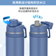 THERMOS thermos kettle portable large capacity cycling and running high temperature resistant 750ml sports kettle bicycle kettle FJU