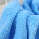 Imabari (IMABARI) JD Logistics Japan direct mail Imabari (IMABARI) towel square towel small towel pure cotton soft blue towel 1 piece made in Japan 1