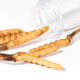 
Beijing Tongrentang Cordyceps sinensis Cordyceps sinensis 2-6 roots/gram Cordyceps dried goods soaked in wine Cordyceps sinensis Tongrentang-40/10g pack