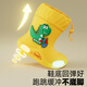 Mu Meng children's rain boots boys and girls waterproof three-dimensional baby anti-slip wear-resistant cartoon rain boots excavator dinosaur 16 sizes
