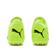 
Puma (PUMA) MG short nail frisbee training football shoes for men's artificial lawn nail shoes FUTURE 106391 Yellow - black - white 01 44