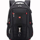 JPXB Swiss Army Sword sac à dos Sac à dos masculin de grande capacité de 17 pieds de pouce sac d'ordinateur sac à dos de 8112-17 pouces