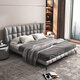 Earl Mansion Pure Hand-Board-Pull-Back-Matratze Simmons Independent Bag Spring Matratze Wollschachtelhaar Fünf-Sterne-Hotel Matratze importiert Napa Leder Einzelbett 1350 mm*2000mm