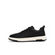 Red Dragonfly Casual Board Shoes Spring Fashion Fashion Fashion Simple Work Shoes zapatos planos WTA14117 Negro 40