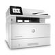 HP (HP)329dw/329dn/427dw/429fdn/431f A4 black and white laser printer office printing, copy scanning and fax wireless all-in-one machine 329dw (three-in-one + double-sided printing + wired wireless + document feeder)