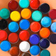 Matisse Chinese Peinture Pigments 22 ml12 Couleur 28 Couleurs Ensemble de couleurs Small Crown Set minéral Chinese Paint Pigments Painter Création Étudiants Pratique Chine