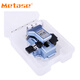 METASE fiber optic cutting knife one-step fully automatic fiber optic cutting knife high-precision automatic return knife press automatic cutting blue MT09
