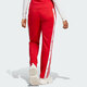 
Adidas Clover Trousers Women's Pants Spring and Autumn New Side Breast Pants Fitness Sports Breathable Straight Casual Wide Legs IR9793 Red XS