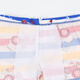 GUBPMTSHIM new children's shorts cartoon printed boxers beach little boy seaside swimsuit boy swimming comfortable swimming trunks lake blue bottom small shark yk4807 one size [40-75Jin [Jin equals 0.5 kg]]